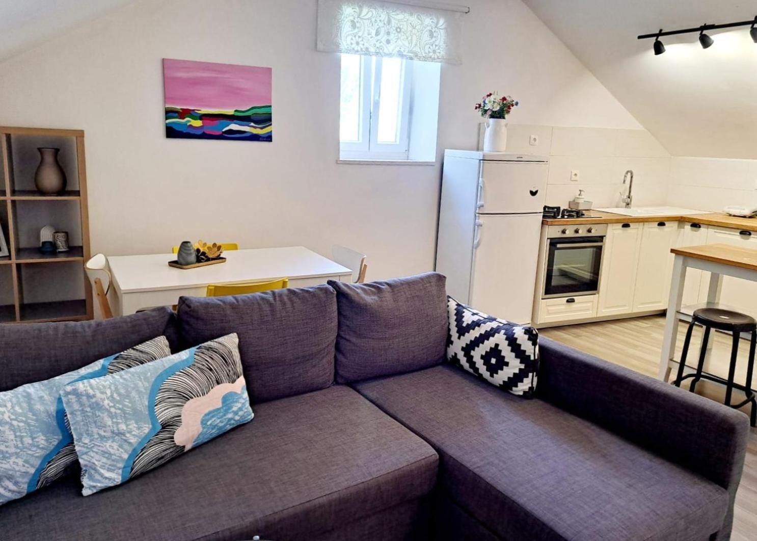 Sorelle Apartment Корчула Экстерьер фото